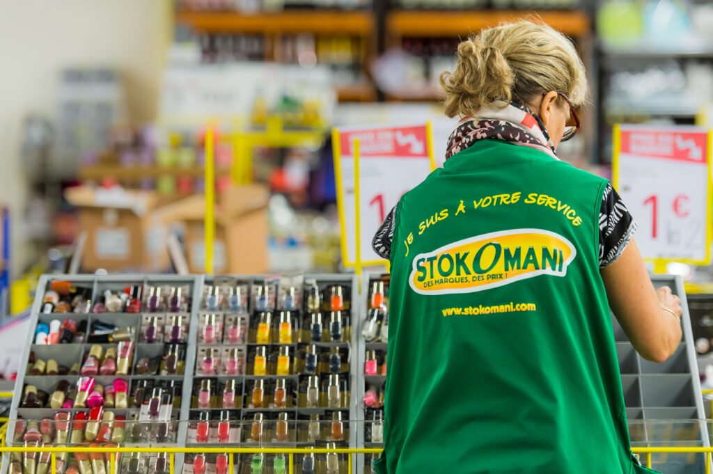 Stokomani - Village des recruteurs
