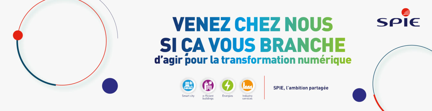 SPIE ICS - Village des recruteurs