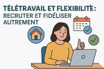 télétravail et flexibilité